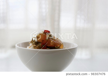 北海道特產松前鯡魚子白飯 98307476