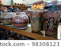 Myanmar Bagan lacquer handicraft "Bagan-nuri" Myanmar Bagan lacquer handicraft "Bagan-nuri" 98308123