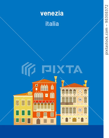 Venice Venezia Italy Italia Ca' Dario Ca' Dario 98308372