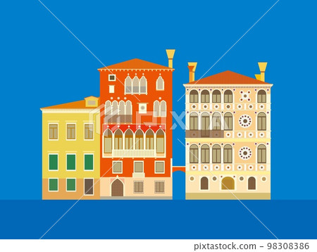 Venice Venezia Italy Italia Ca' Dario Ca' Dario Venice Venezia Italy Italia Ca' Dario Ca' Dario 98308386