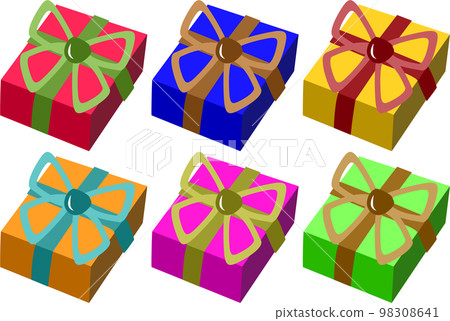 Present box set 98308641