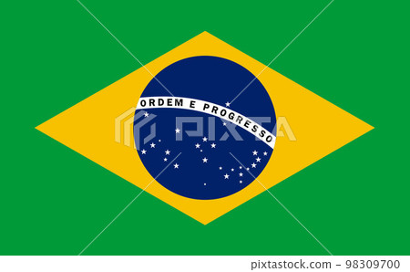 Flags of the world ☆Brazil☆ 98309700