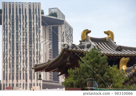 Singapore temple Singapore temple 98310066
