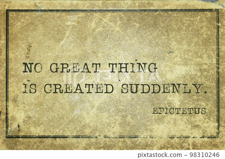 great thing Epictetus great thing Epictetus 98310246