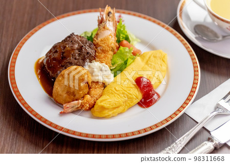 孩子們的午餐 98311668