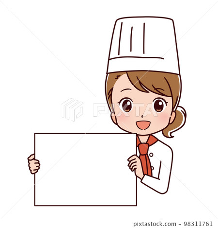 Illustration of working people occupation Illustration of working people occupation 98311761