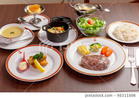 菜餚 98311806
