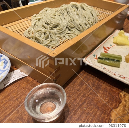 Hegi soba and sake 98311978