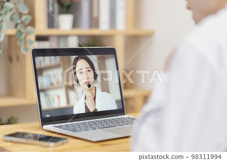 Online medical image 98311994