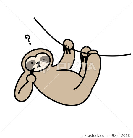 想知道樹懶 98312048