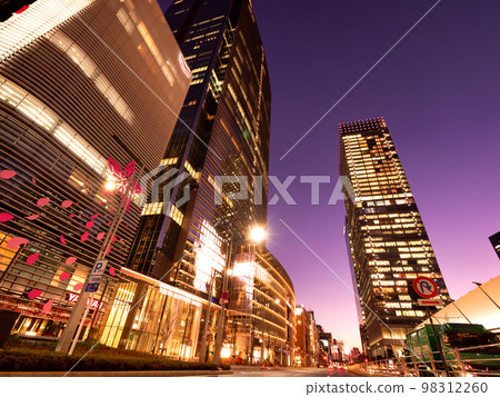 東京中城八重洲和摩天大樓區東京 東京中城八重洲和摩天大樓區東京 98312260