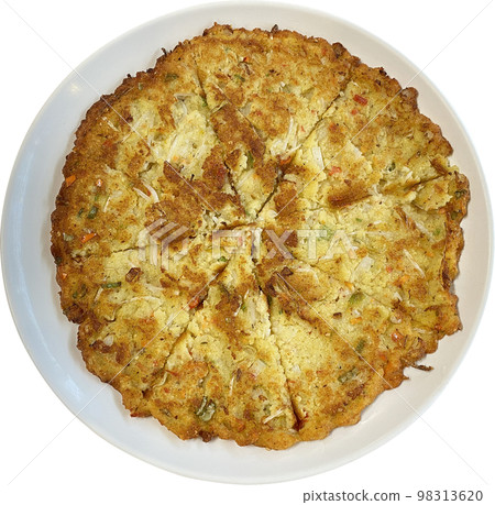 Nokdujeon，煎餅，Nuki 98313620