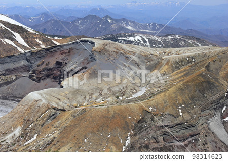 山景 / 有小雪的山 山景 / 有小雪的山 98314623