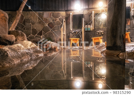Beppu private bath onsen 98315290
