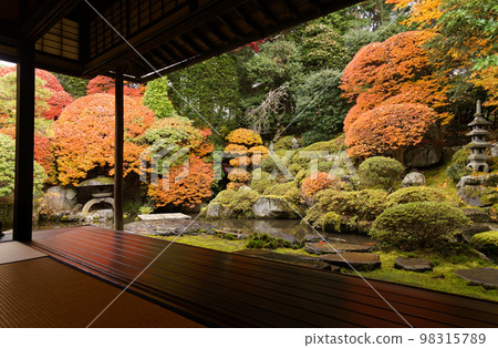 本陣岩波家庭花園 98315789