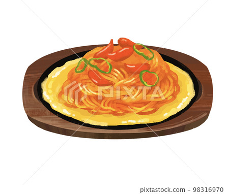 鐵板燒意大利名古屋飯 98316970