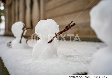 Snowman Snowman 98317478