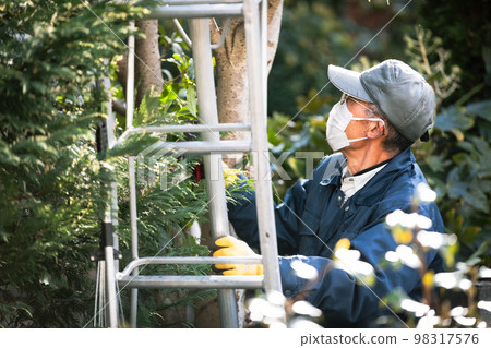 園丁,園丁,園丁,男性 園丁,園丁,園丁,男性 98317576