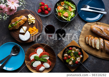 派對菜單 98318282