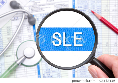 SLE (systemic lupus erythematosus) 98318436