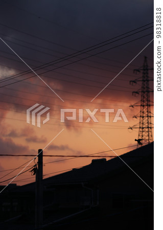 Home Town and Akane Sky Home Town and Akane Sky 98318818