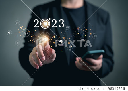 technology fingerprint AI chip target creative Fingerprint technology target technology fingerprint AI chip target creative Fingerprint technology target 98319226