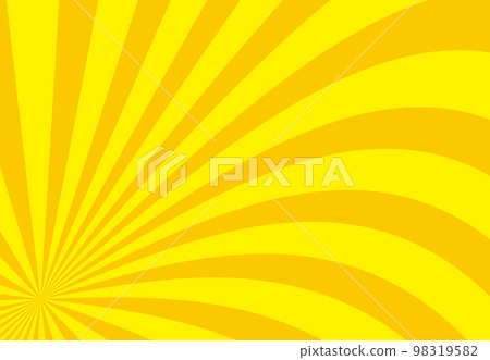curved radial background 1 98319582