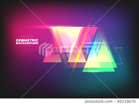 Technology background color vector for web and design 98319670