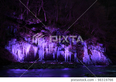 Icicle Light-up <Icicles of Misotsuchi> 98319766