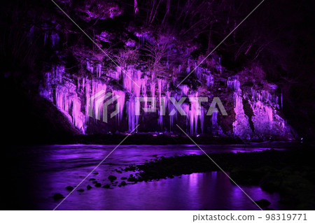 Icicle Light-up <Icicles of Misotsuchi> 98319771