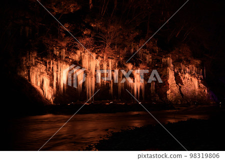 Icicle Light-up <Icicles of Misotsuchi> 98319806