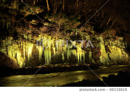 Icicle Light-up <Icicles of Misotsuchi> 98319829