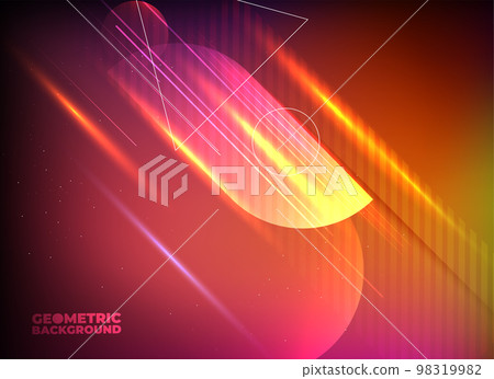 Technology background color vector for web and design 98319982