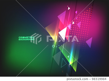 Technology background color vector for web and design Technology background color vector for web and design 98319984