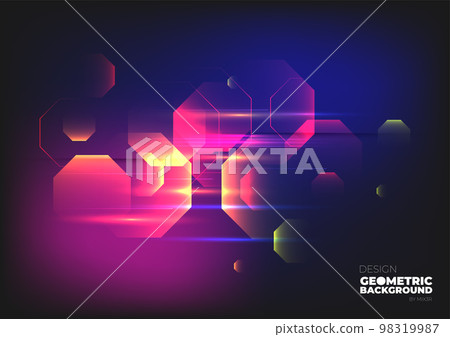 Technology background color vector for web and design Technology background color vector for web and design 98319987