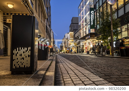 橫濱橫濱元町商店街夜景 98320200