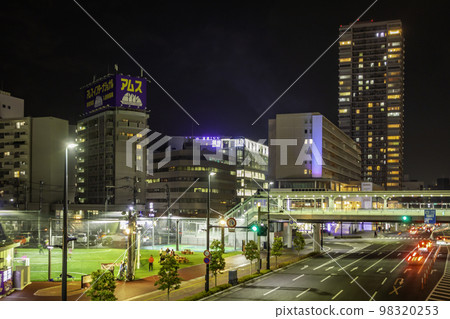 Hiroshima Ekikita Park Futsal Court Hiroshima City, Hiroshima Prefecture 98320253