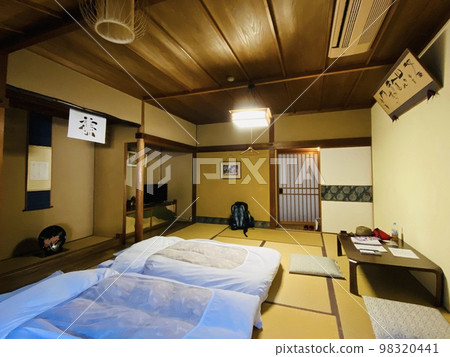 Shukubo experience at Koyasan Shukubo experience at Koyasan 98320441