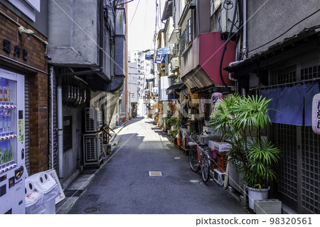 廣島縣廣島市廣島站西餐廳街 廣島縣廣島市廣島站西餐廳街 98320561