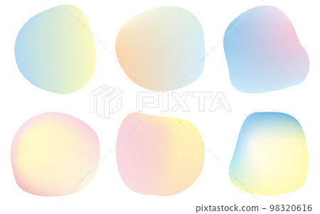 Yurukawa 形式漸變框架集 Yurukawa 形式漸變框架集 98320616