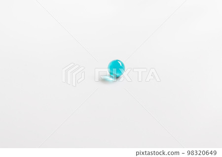 light blue marbles light blue marbles 98320649
