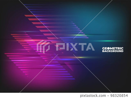 Technology background color vector for web and design Technology background color vector for web and design 98320854