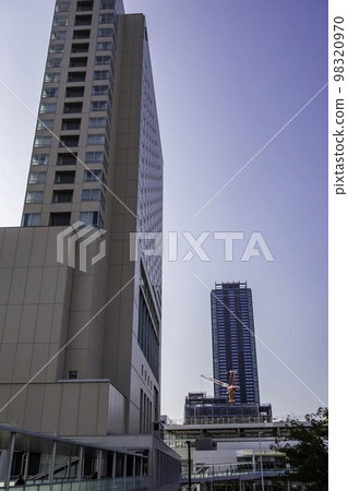 廣島：廣島喜來登酒店和廣島大前線：廣島縣廣島市 98320970
