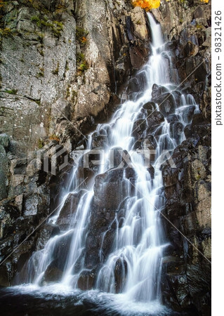 flame waterfall 98321426