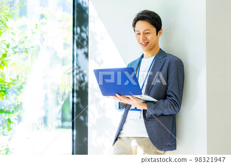 Engineer PC Photography cooperation "LINK FOREST" Engineer PC Photography cooperation "LINK FOREST" 98321947