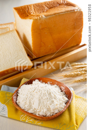 麵粉的形象 98321958