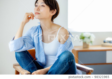 中年女人美女美女 98321965