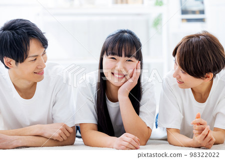 Family Family prone 98322022