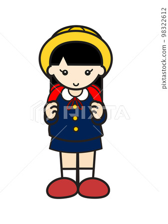 elementary school girl 3 elementary school girl 3 98322612