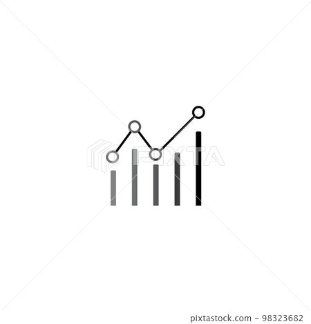 Statistics icon 98323682